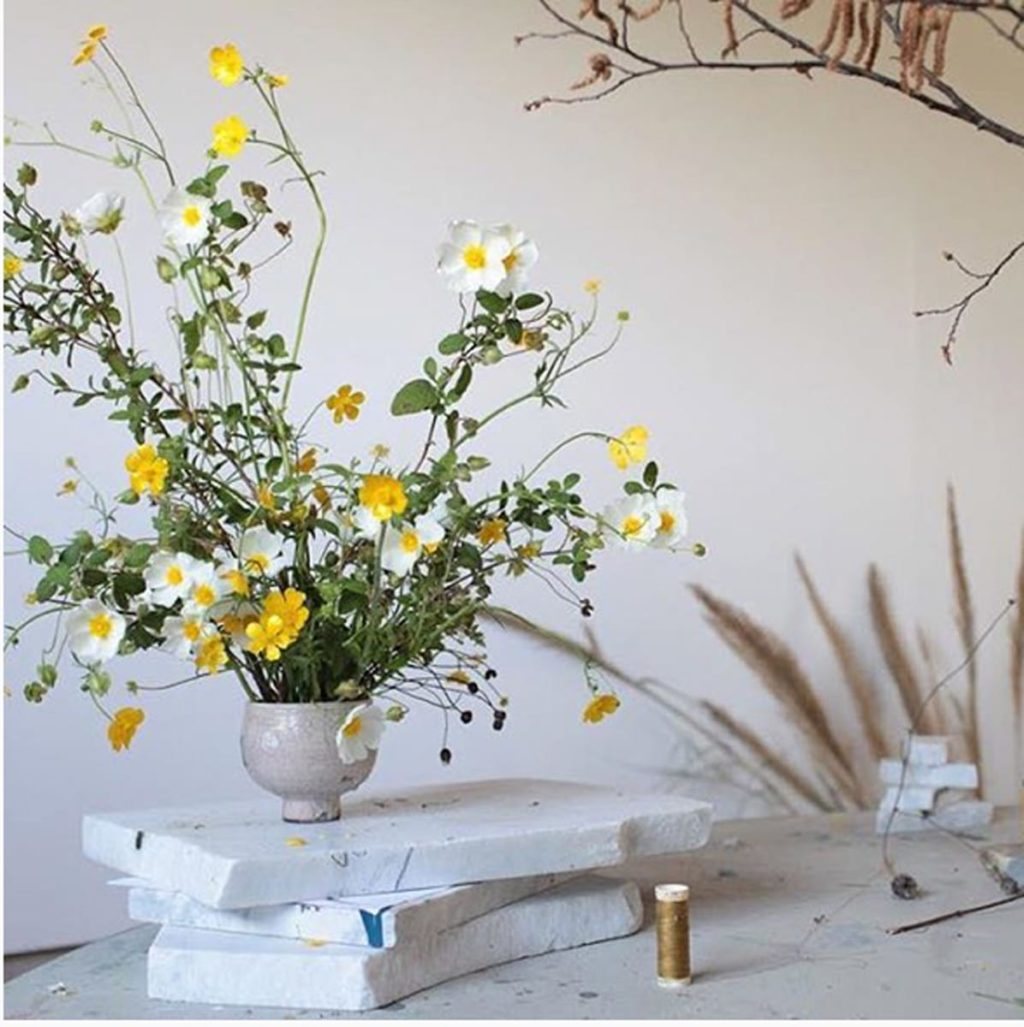 VILLA LENA floral arrangement