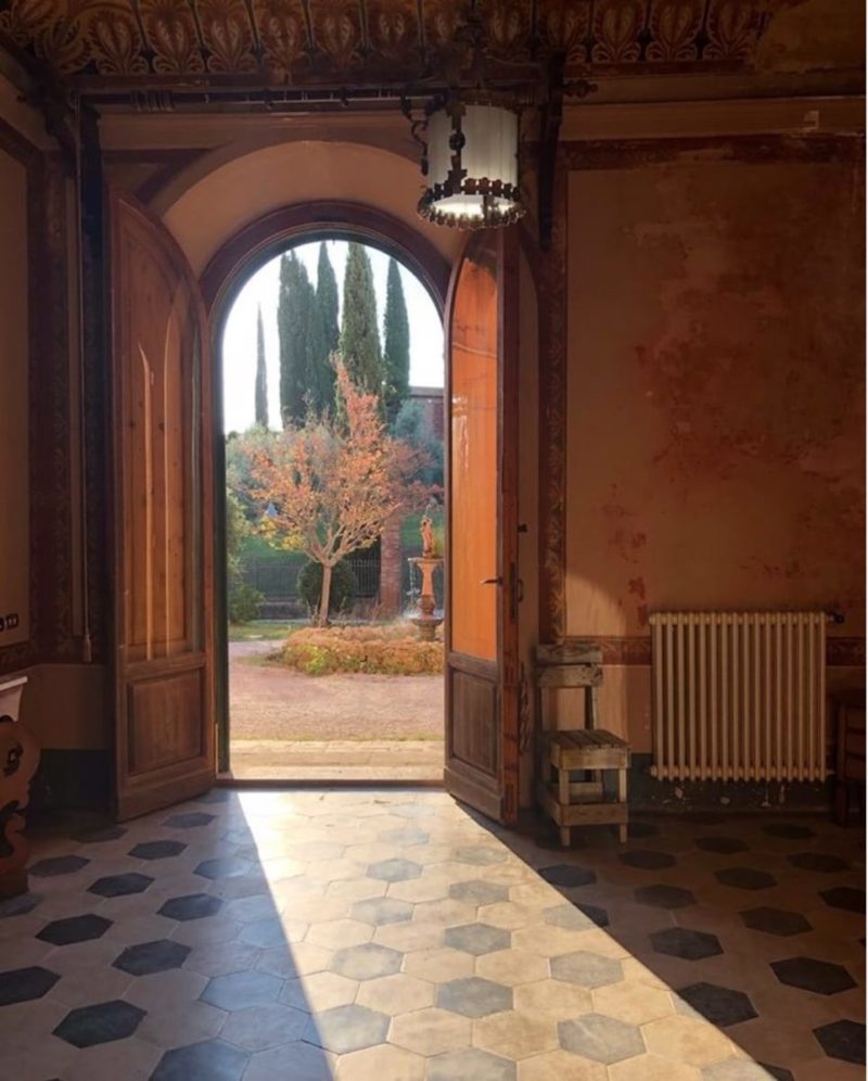 Villa Lena villa interior