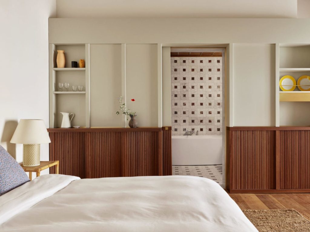 Villa Lena FATTORIA LARGE SUPERIOR Hesselbrand_Wavy