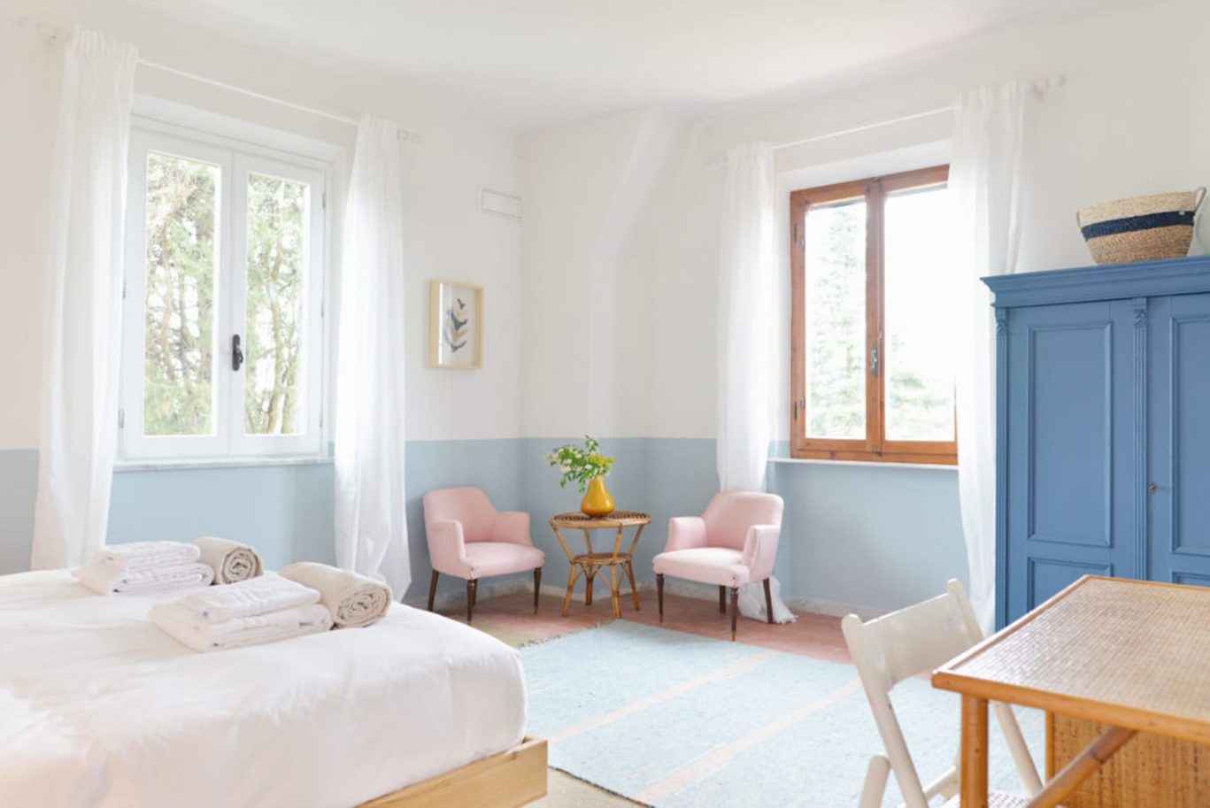 Villa Lena SAN MICHELE BEDROOM 2 Niklas Adrian Vindelev