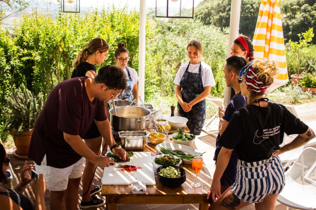 CHEF IN RESIDENCE David Kaliga