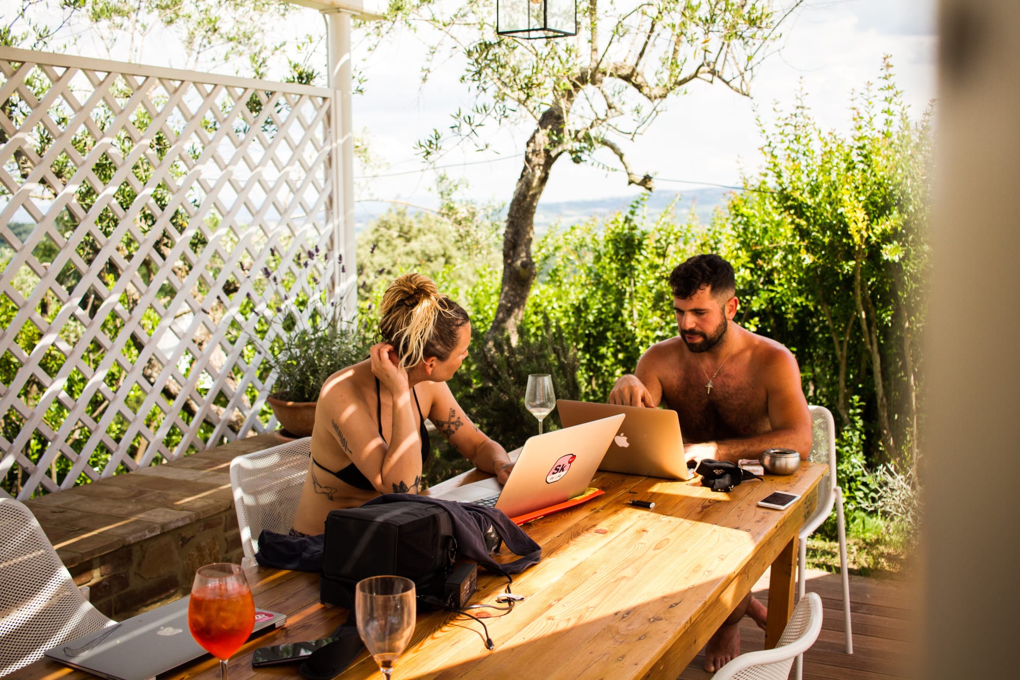 David_Kaliga_TeamB_CreativeWorkshop_Experience_Drinks_Vibe