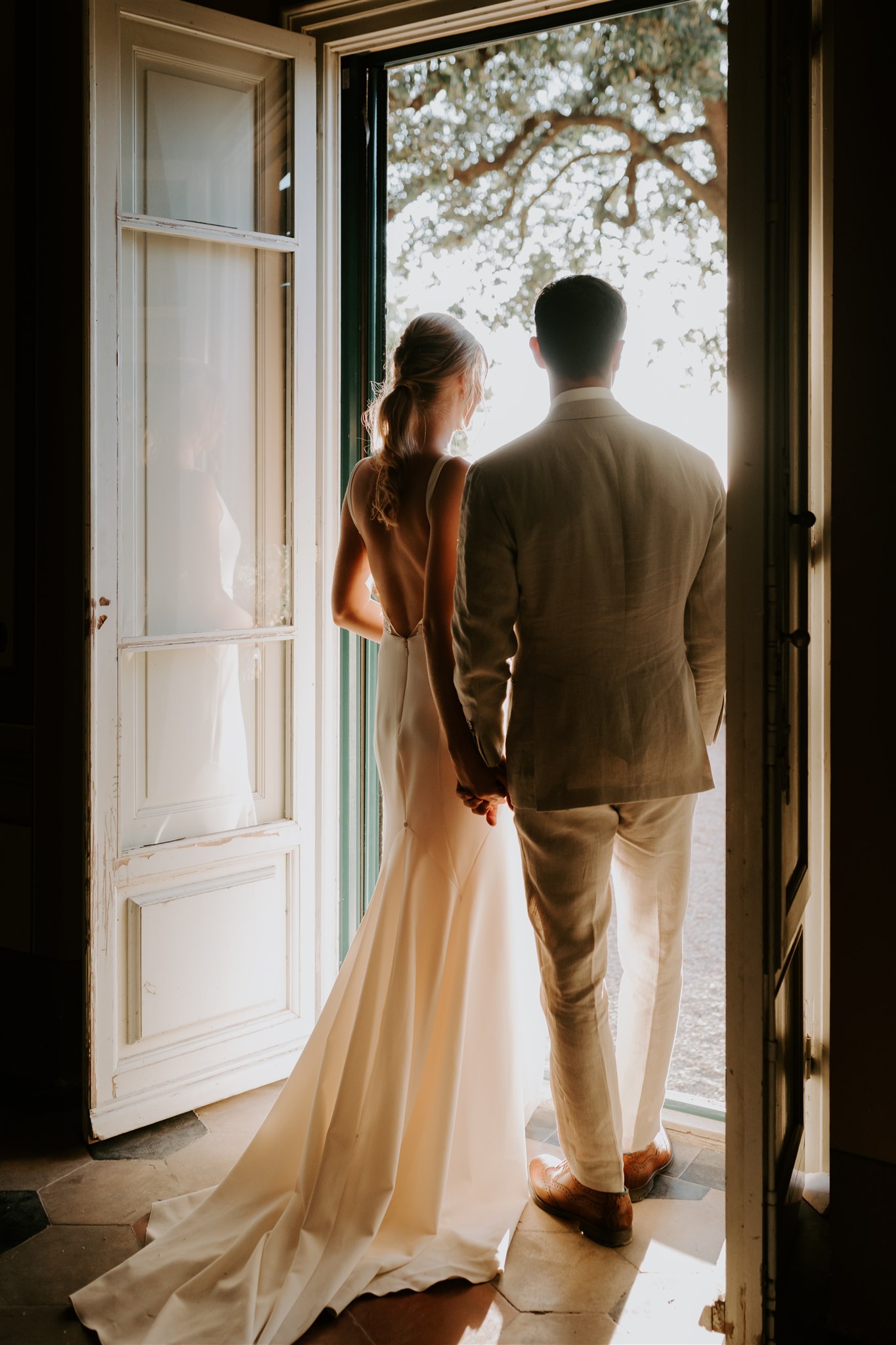 Tuscany Wedding I The Santoros