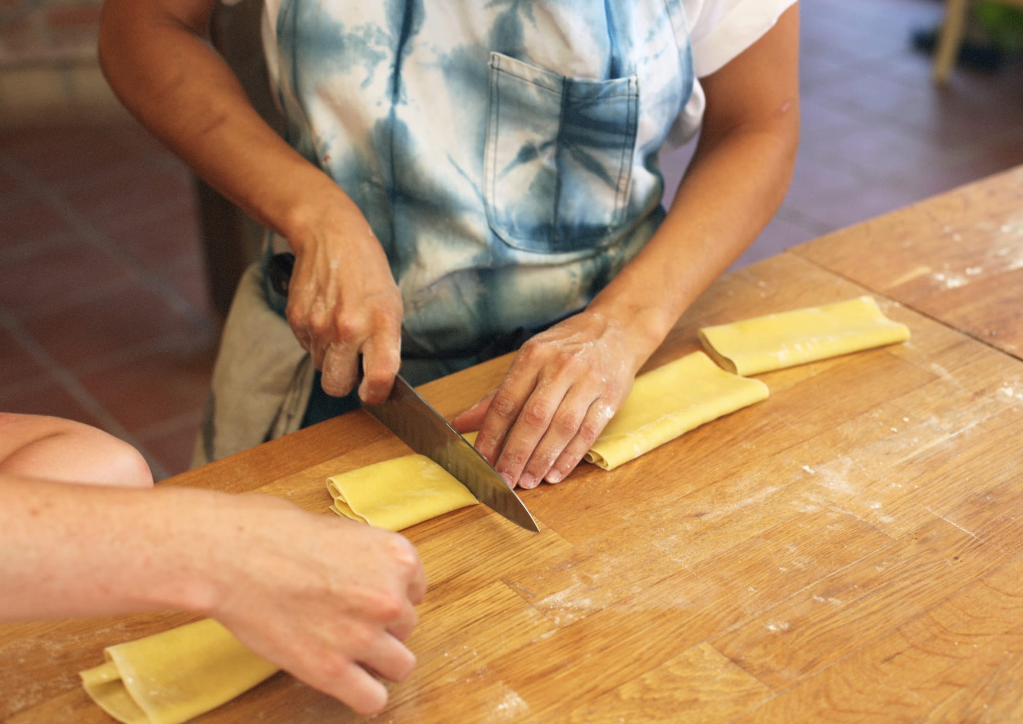 FoodWorkshop_LottieHampson_PastaWorkshop_July_14