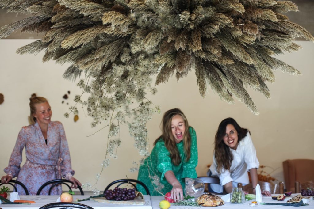 SPECIAL FEASTS Lottie Hampson