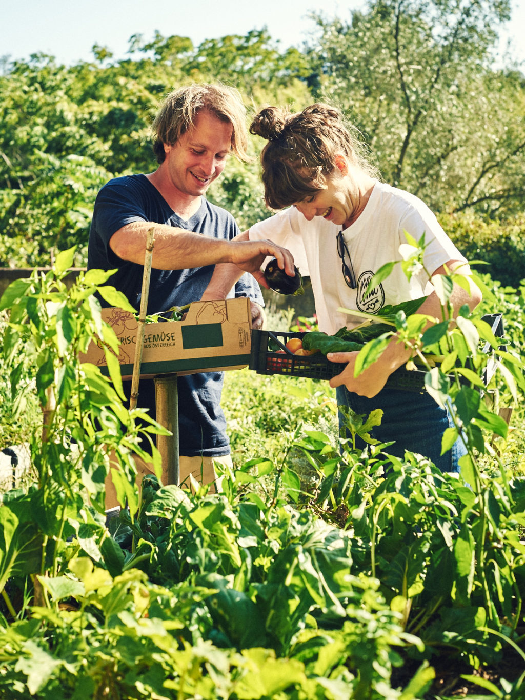 Villa Lena – Gardening – must include CREDIT LOUISE PALMBERG