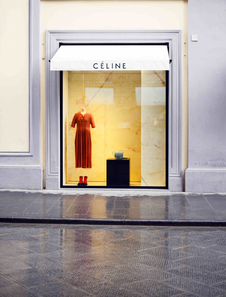 Celine Shopping Florence Villa Lena