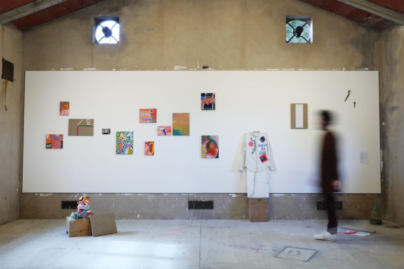 Villa Lena residency_2020_Marco Farmalli_2