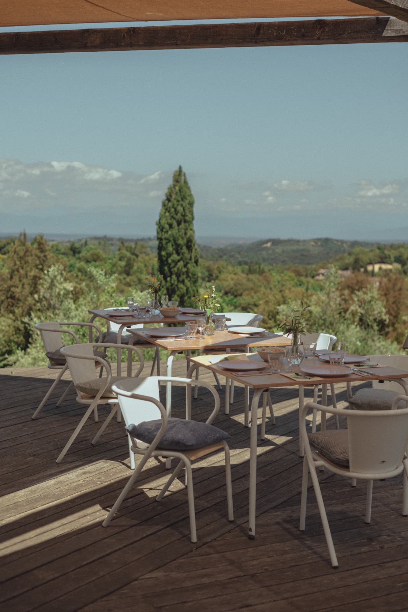 Elien Jansen Villa Lena private dining 2