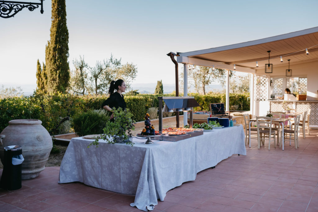 pizza party villa lena