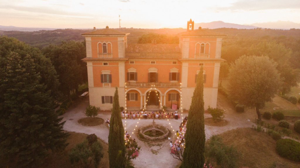 wedding villa lena