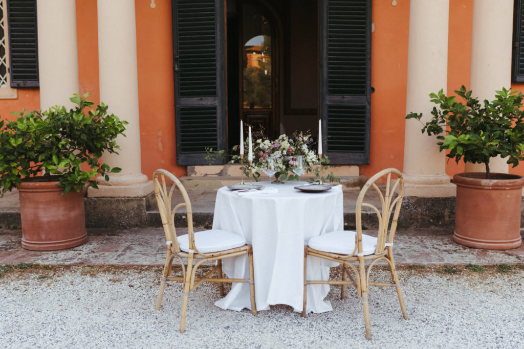 Villa Lena – StyledShoot