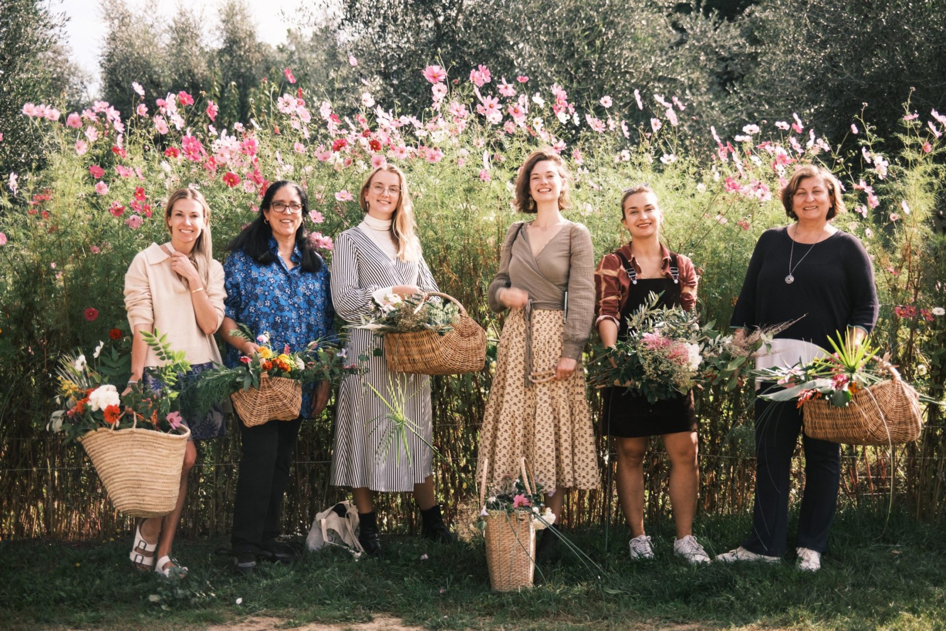 Creative Botanical October Retreat VL_Evalie Wagner_34