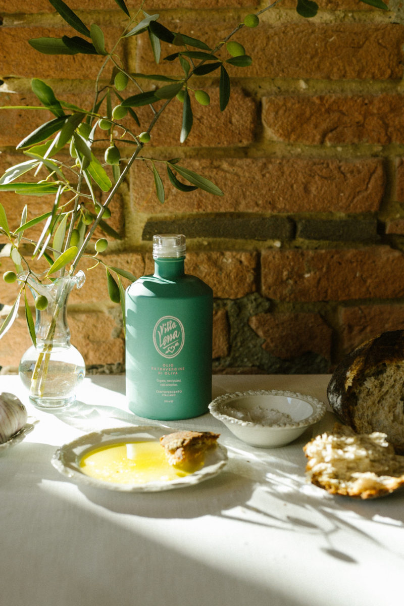 olive oil villa lena