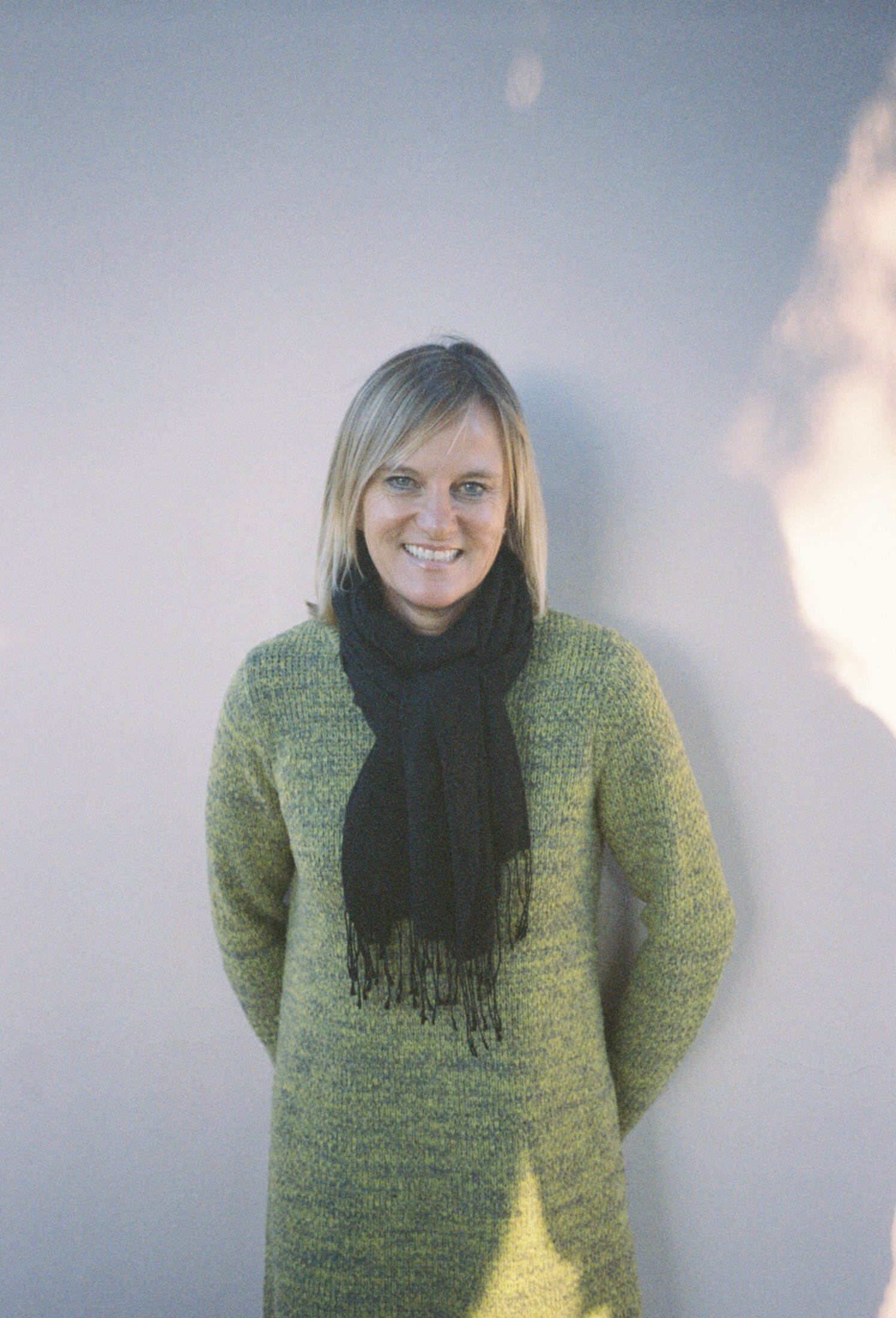 Gillian, Villa Lena Foundation Manager