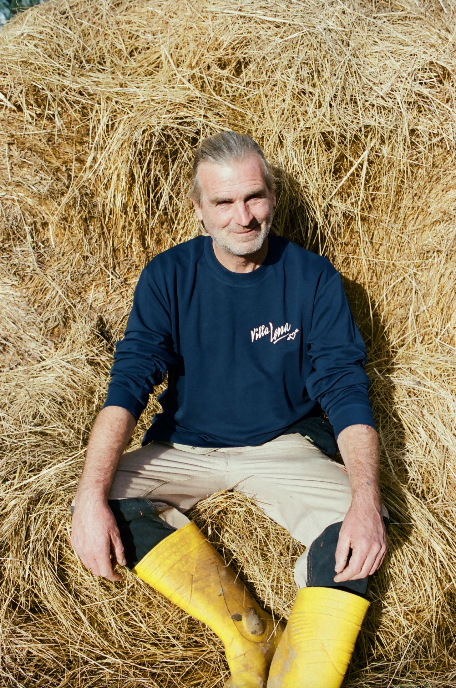 Gigi, Gardener